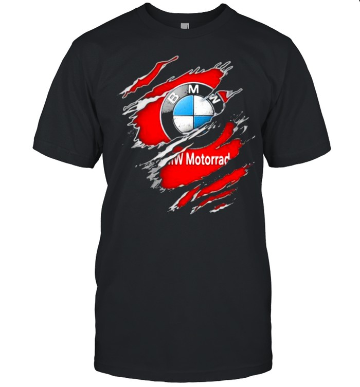 Logo BMW Motorrad shirt