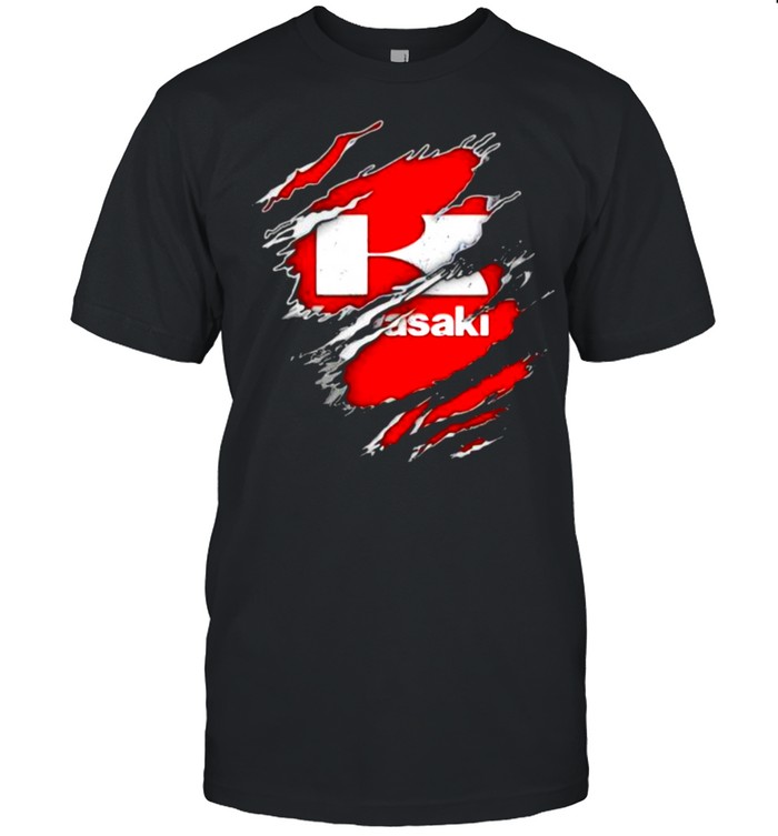 Motor Kawasaki Logo Shirt