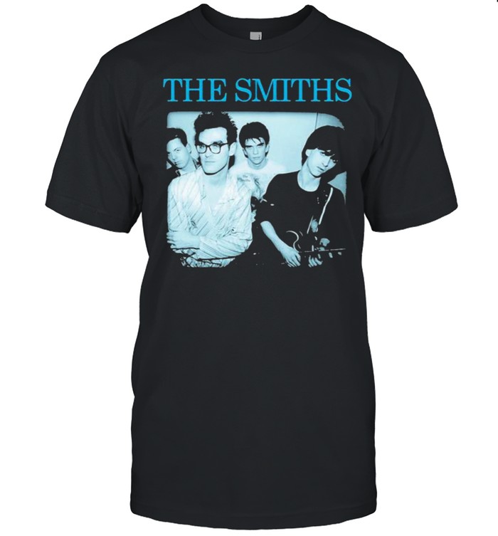 The smiths band rock shirt