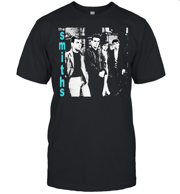 The smiths queen dead shirt