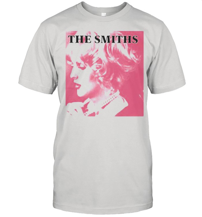 The smiths woman shirt