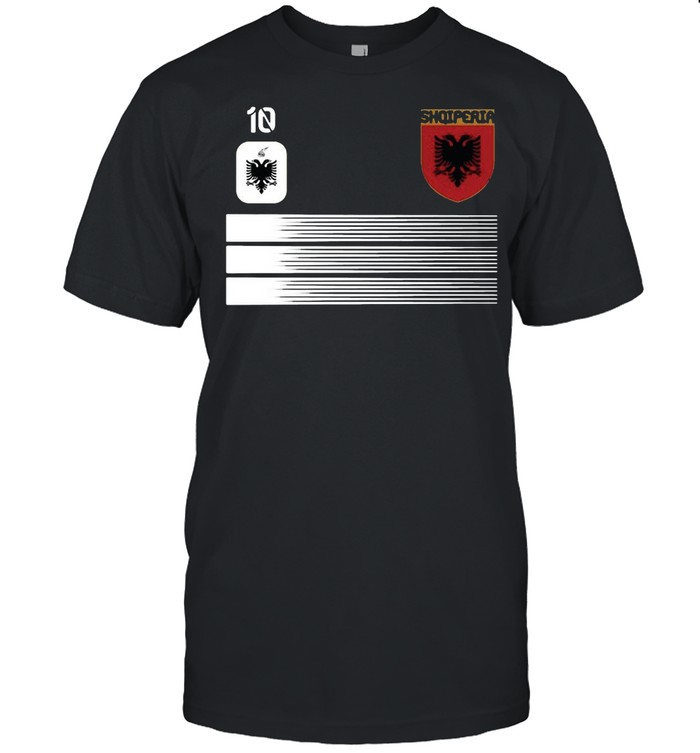 Albania Football Jersey 2021 Shqiperia Soccer Shirt