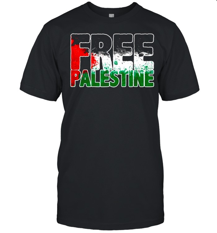 Free Palestine Shirt