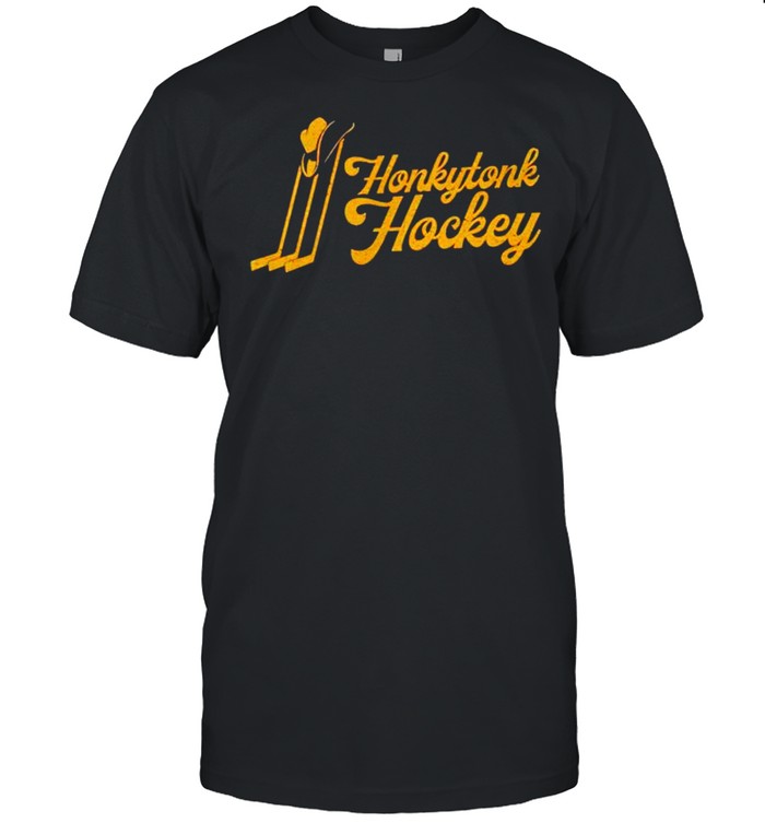 Honkytonk hockey NHL shirt