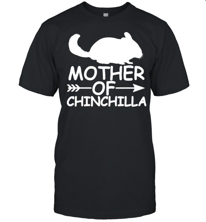 Mother of chinchilla shirt