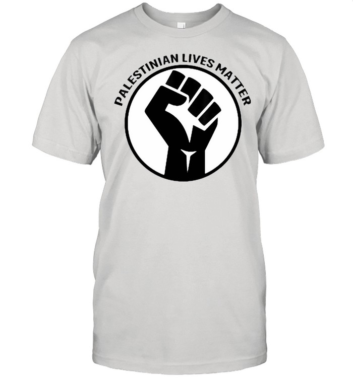 Palestinian Lives Matter Free Palestine Shirt