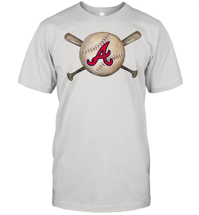 Atlanta Braves Baseball Crossbats shirt