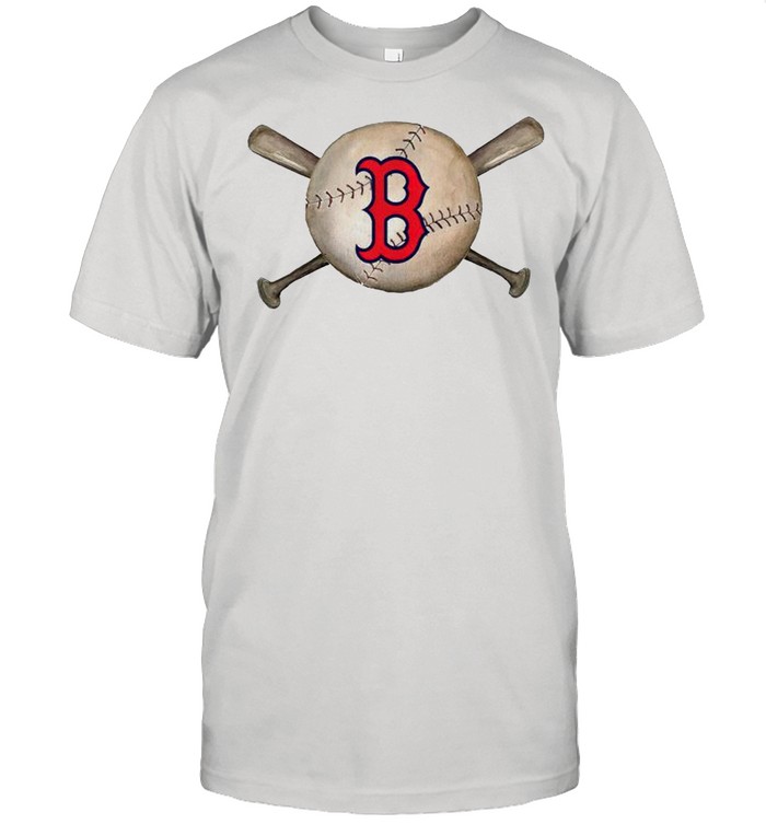 Boston Red Sox Baseball Crossbats shirt