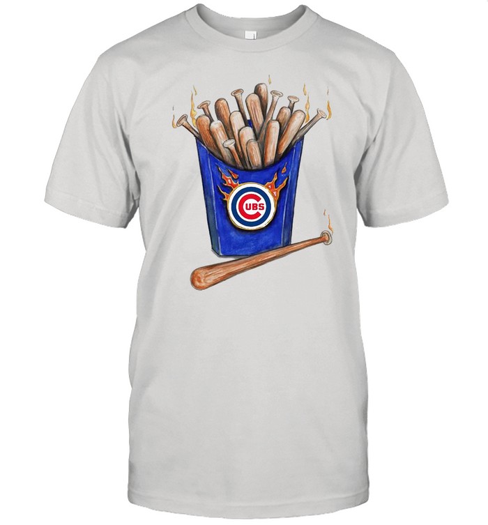 Chicago Cubs Hot Bats shirt Classic Men's T-shirt