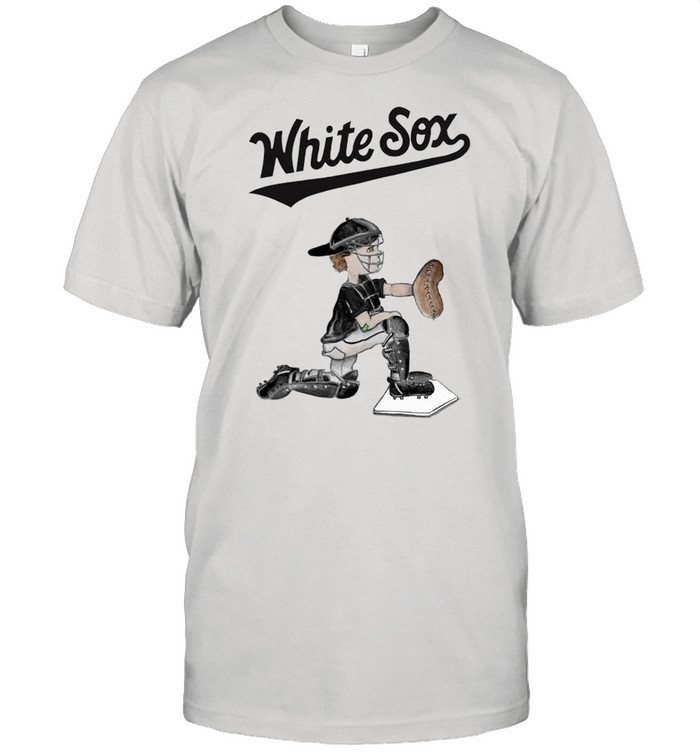 Chicago White Sox Caleb the Catcher shirt Classic Men's T-shirt