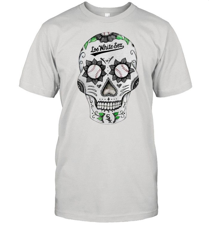 Chicago White Sox Sugar Skull shirt