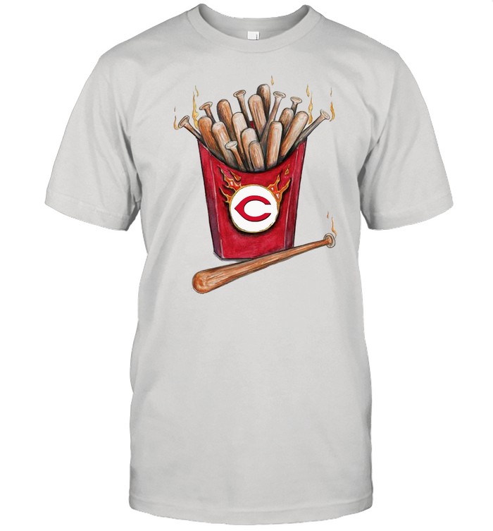 Cincinnati Reds Hot Bats shirt