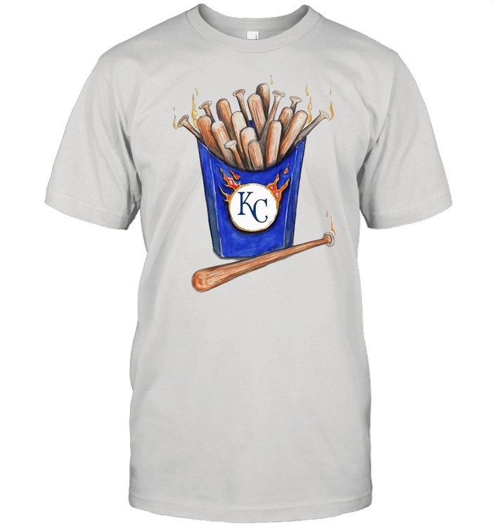 Kansas City Royals Hot Bats shirt