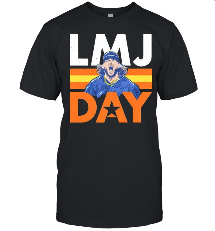 Lance McCullers Jr. LMJ Day shirt