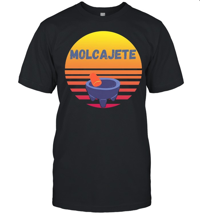 Molcajete Vintage T-shirt