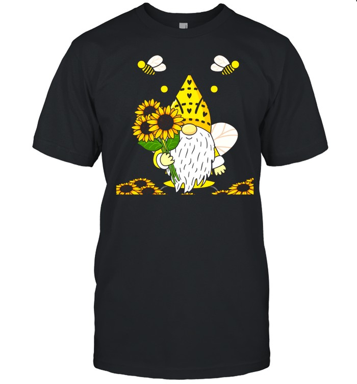 Niedliche Gnombiene Sommergnom shirt