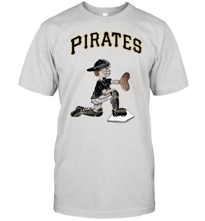 Pittsburgh Pirates Caleb the Catcher shirt