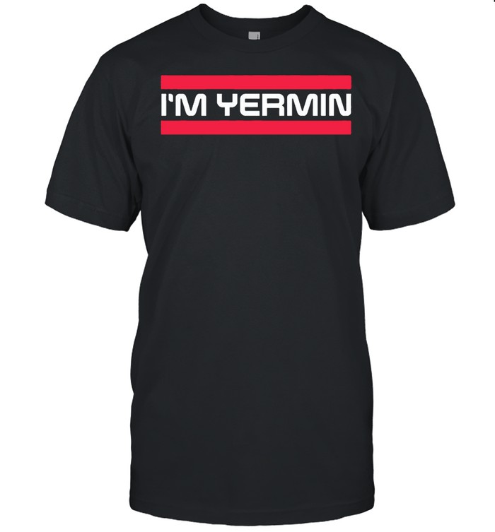 Im Yermin Mercedes shirt