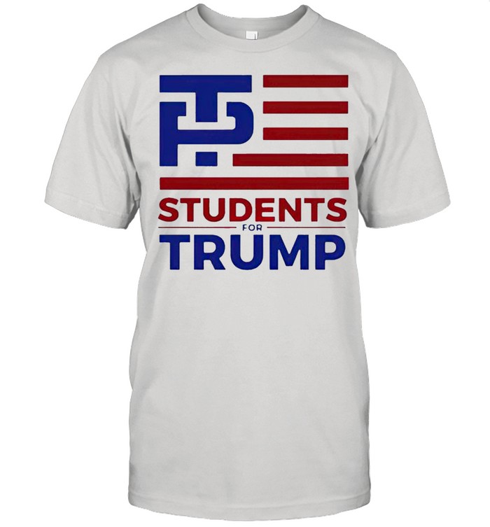 Students for Trump shirt