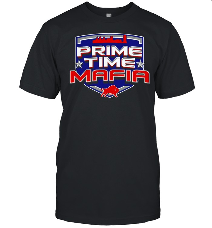 Buffalo Comeback Prime Time Mafia Shirt