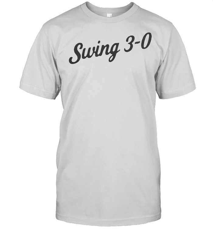 Swing 3-0 shirt