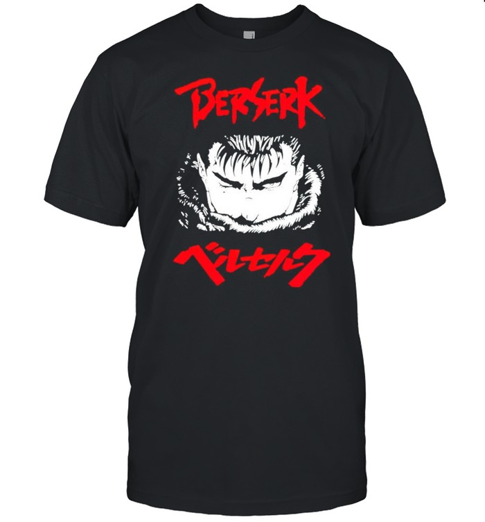 Berserk shirt