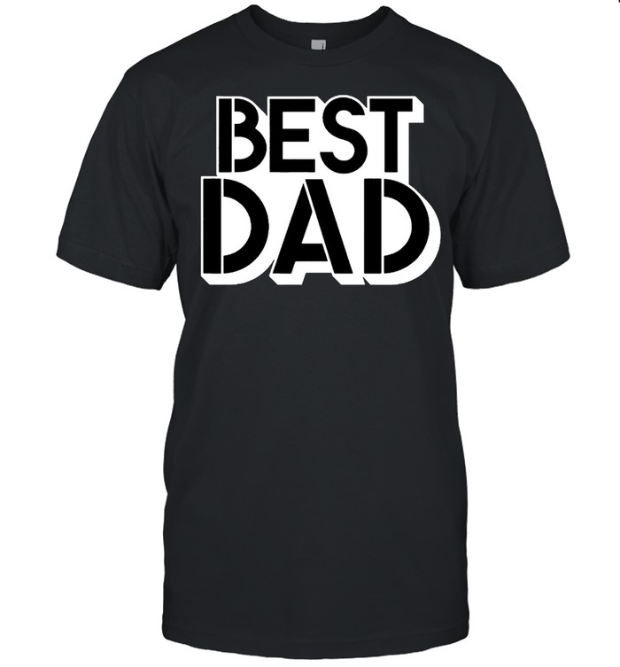 Best dad shirt