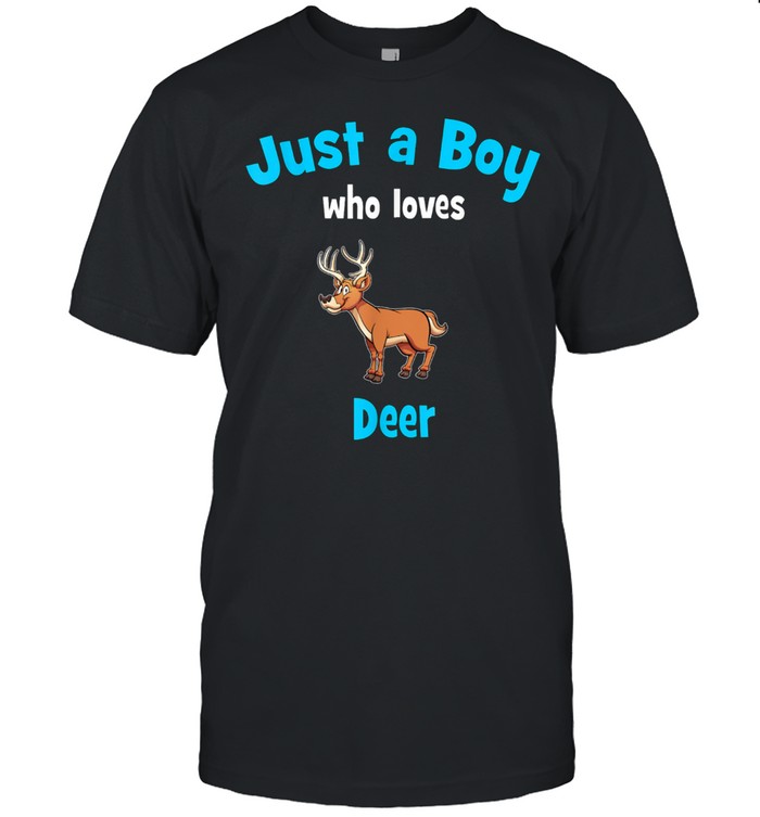 Deer Shirt Deer shirt