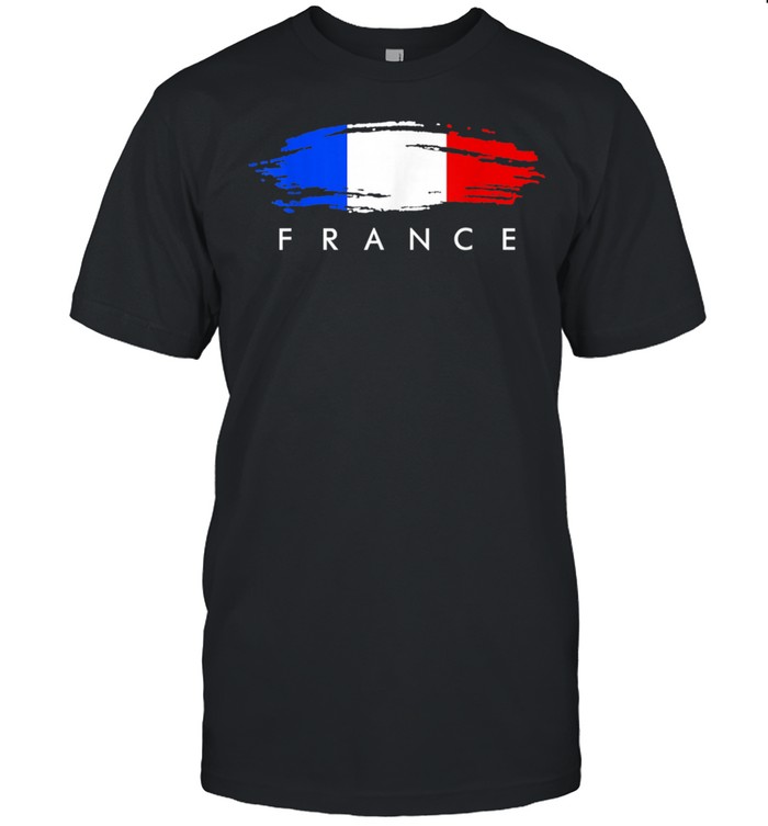 France Flag Shirt Jersey Soccer French Team Party Bleus 2021 shirt