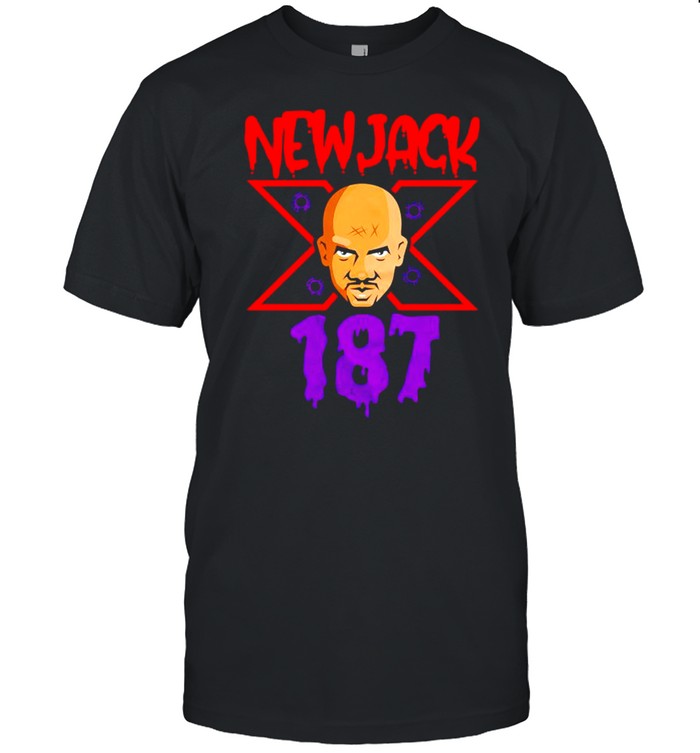 New Jack 187 shirt