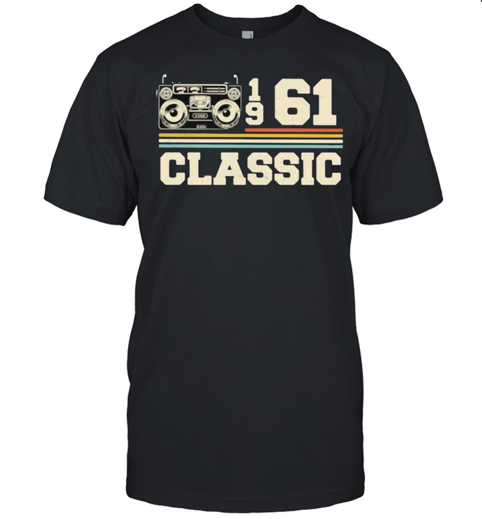 19 61 Classic Vintage Shirt