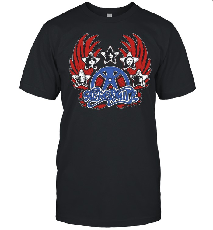 Aerosmith America’s Greatest shirt