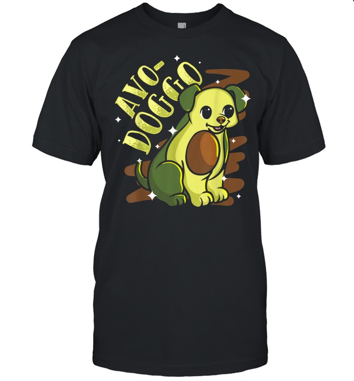 Avocado Hund AvoDoggo shirt