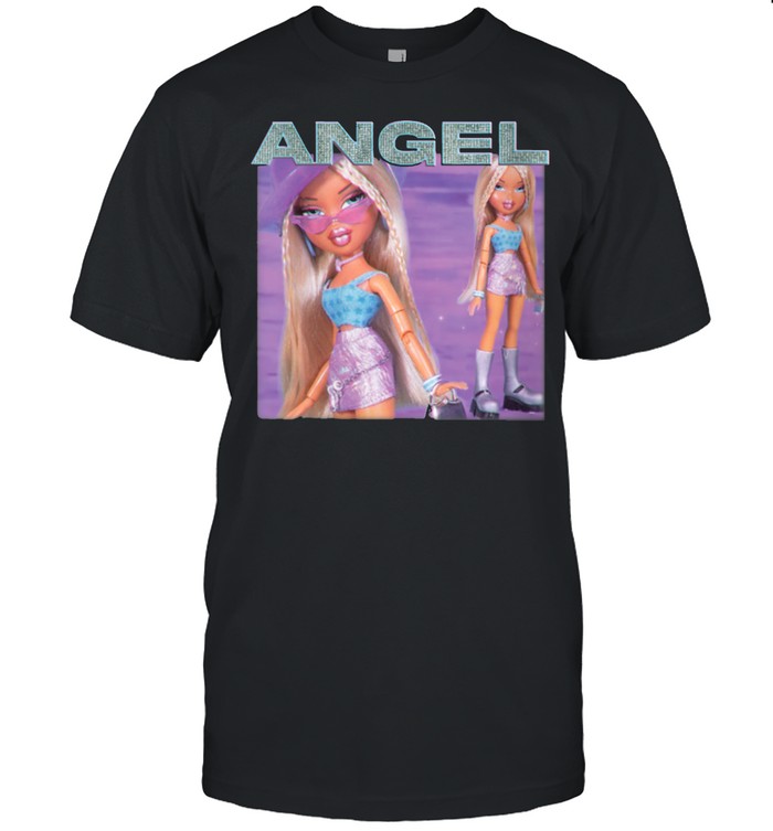 Bratz Cloe Angel Diamond Text shirt