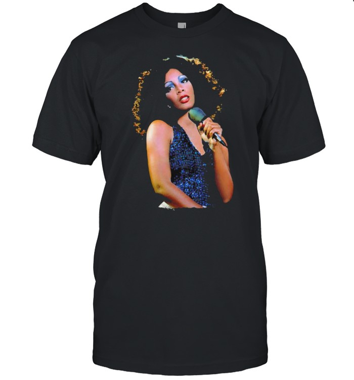 Donna summer music lover shirt