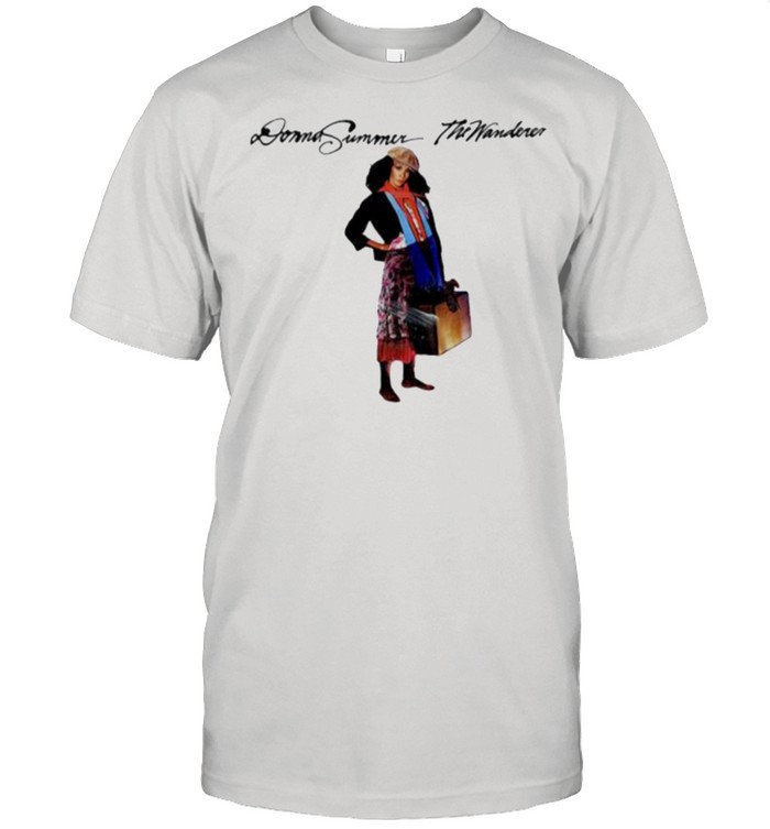 Donna Summer The Wanderer Stylish shirt