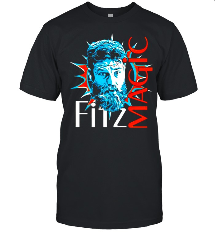 Fitz-Magic Football shirt