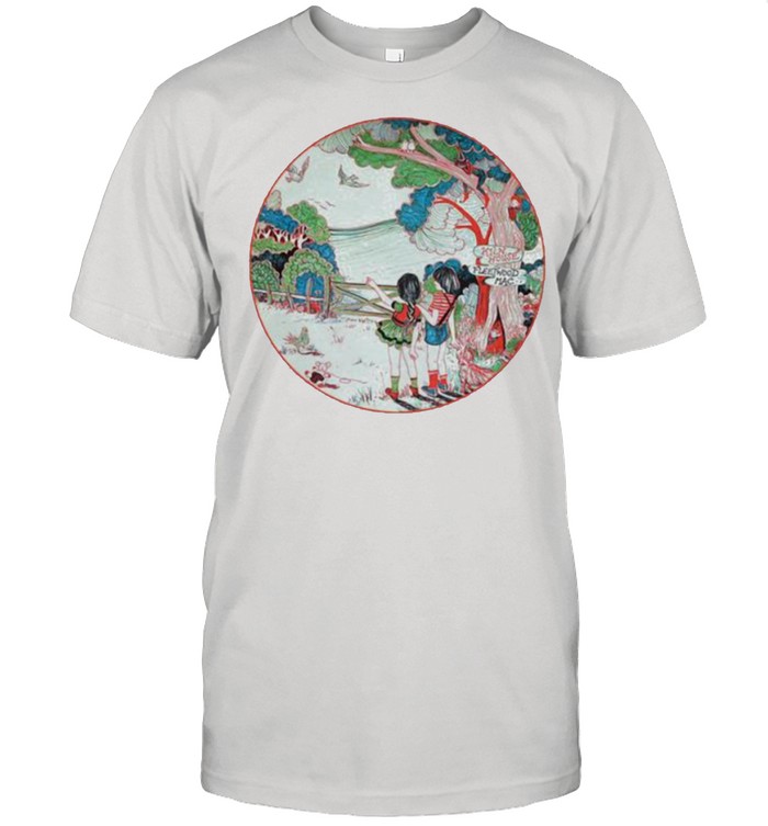 Fleetwood mac kiln house shirt