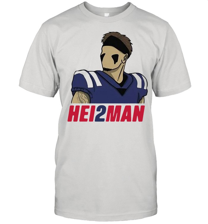 Hei2man shirt