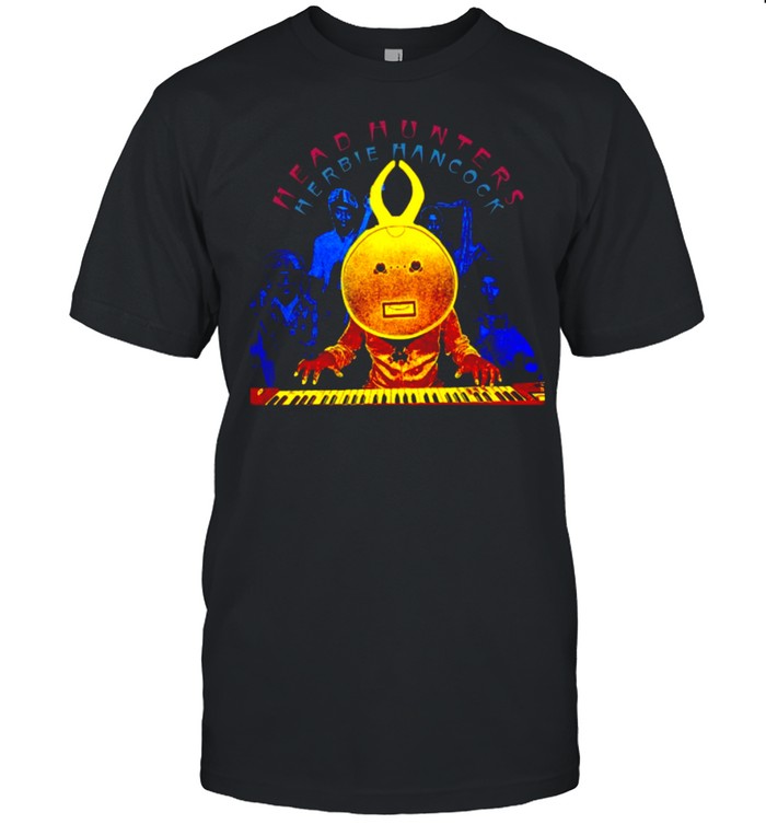 Herbie Hancock Headhunters T Shirt