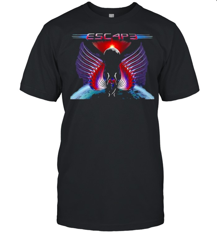 Journey logo Angels shirt