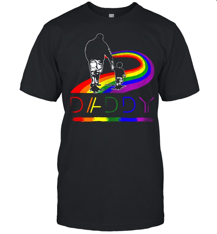 LGBT Daddy shirt