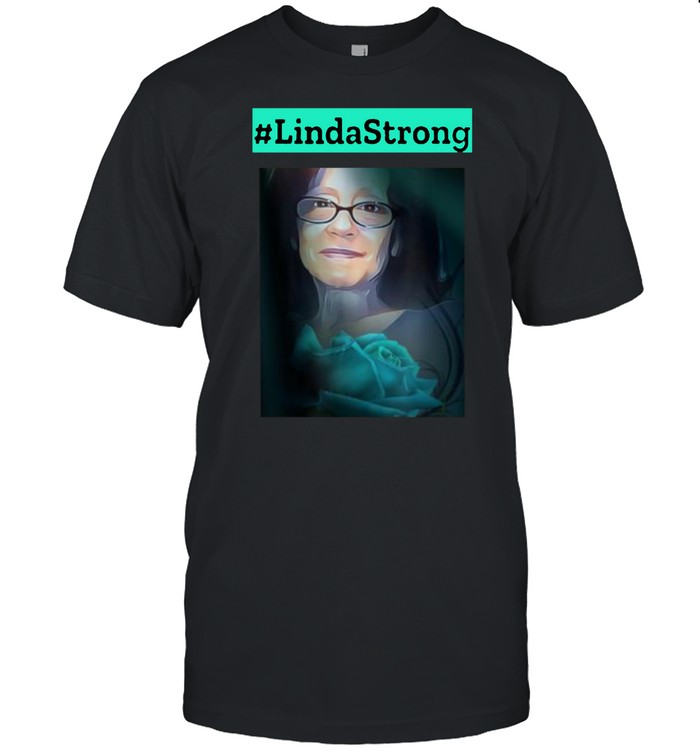 Linda Strong Gods Chosen Loner Shirt
