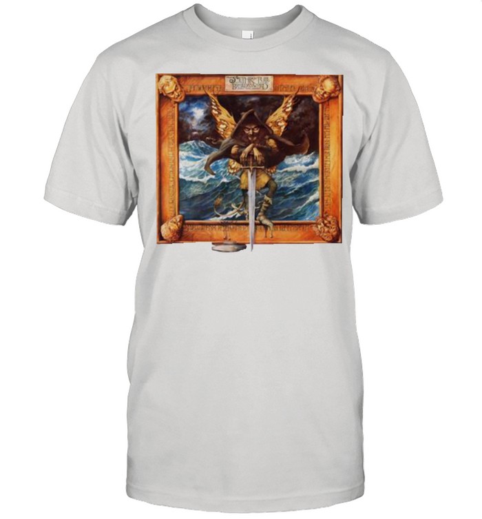 The Broadsword and the Beast is the 14th studio album by rock band Jethro Tull shirt