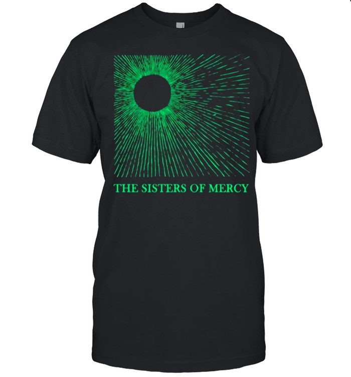 The sisters of mercy shirt