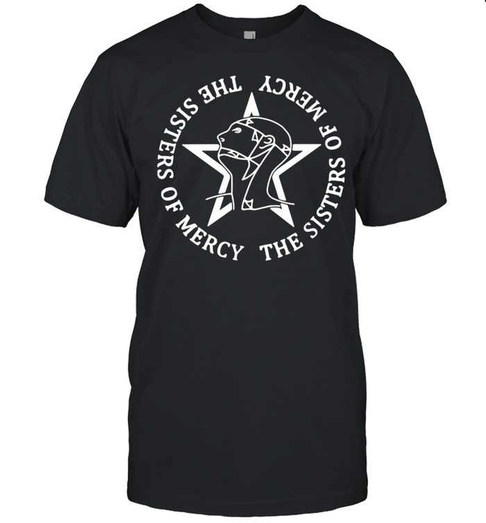 The sisters of mercy the sisters of mercy shirt