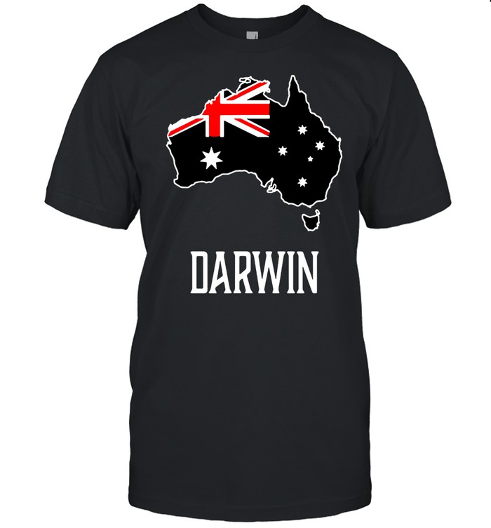 Australian Aussie Darwin Australia T-shirt