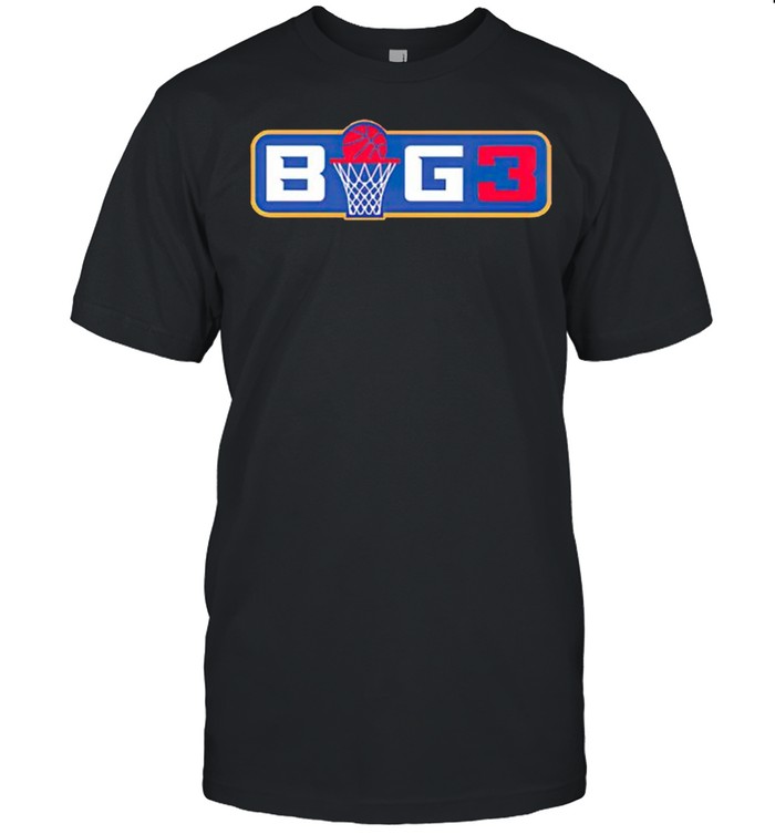 Big3 volleyball shirt