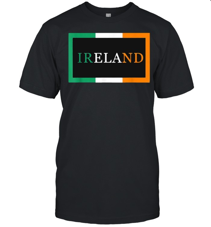 Ireland Flag T-Shirt