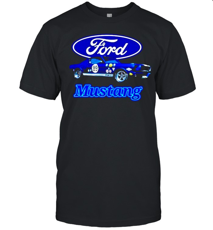 Ford mustang shirt